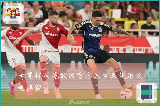 世界杯买球数据官方入口及使用攻略详解