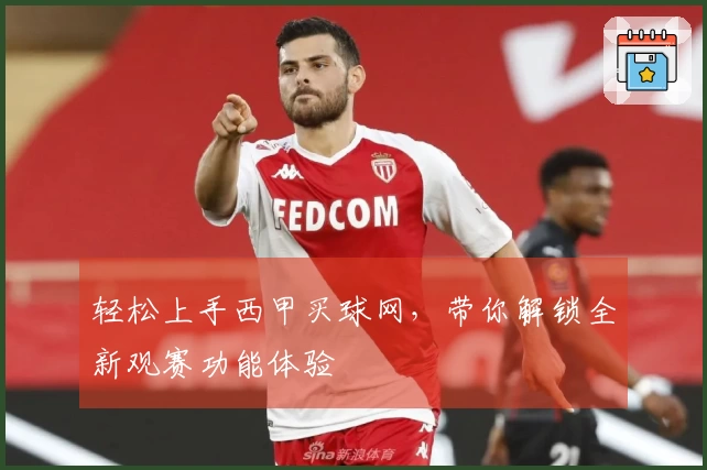 轻松上手西甲买球网，带你解锁全新观赛功能体验